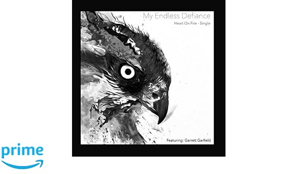My Endless Defiance Heart On Fire Feat Garrett Garfield
