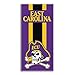 Northwest NCAA East Carolina Pirates  Beach Towel,  30 x 60-inch