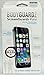 BodyGuardz Pure Tempered Glass Screen Protector with Express Align Tray for iPhone 5/5s/5s/SE - Clear