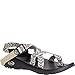 Chaco Women's Z2 Classic Sport Sandal, Trine Bow, 8 M US
