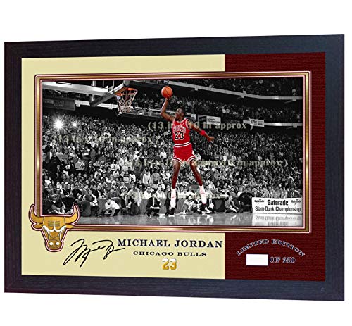 michael jordan signed memorabilia