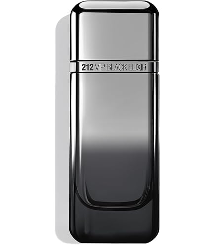 Amazon.com : 212 VIP BLACK/CAROLINA HERRERA EDP SPRAY 3.4 OZ (100