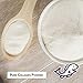 Wild Alaskan Salmon Bone Broth Collagen Powder 1LB Pure Protein Non-Gelling Type - Unflavored, No Taste.