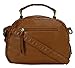 Scarleton Chic Studded Crossbody Bag H193004 - Brown