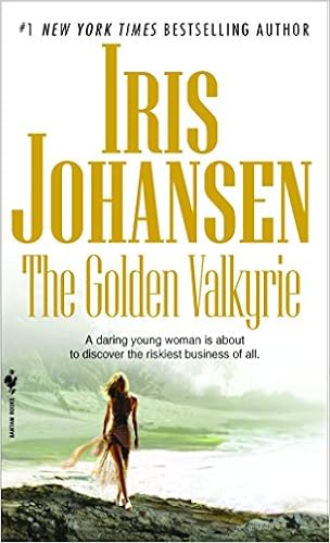 iris johansen the golden barbarian