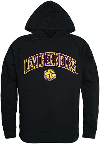 Amazon.com: W Republic WIU Western Illinois Leathernecks NCAA Men's