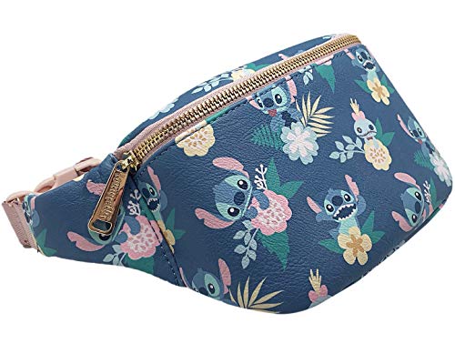 loungefly stitch fanny pack
