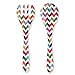 French Bull Salad Server 2 Piece Set - Melamine Dinnerware - 13