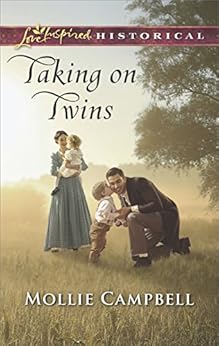 Taking On Twins Love Inspired Historical Kindle