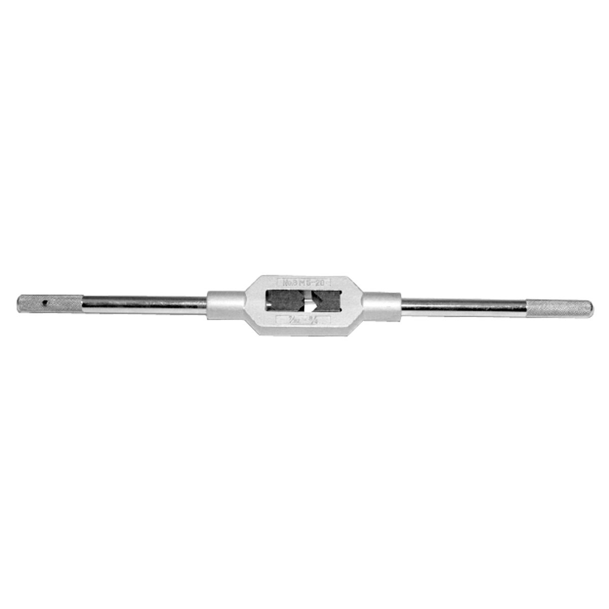 HHIP 3900-0211 No.3 Adjustable Tap Wrench, 15" Long
