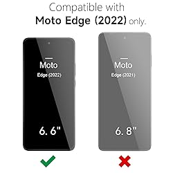 oakxco for Motorola Edge 2022 Phone Case Liquid