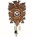 Trenkle Small Miniature Black Forest Clock TU 20 P nu