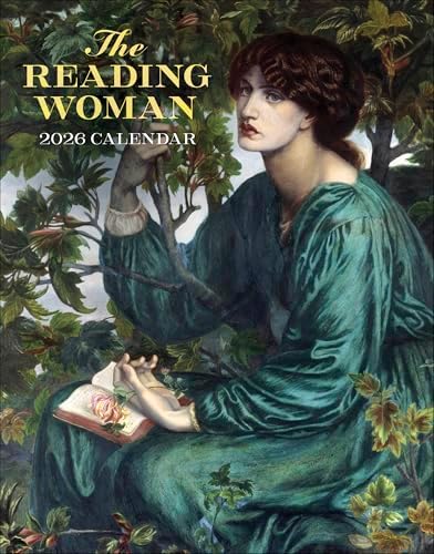 A Calendar for Book Lovers Wall Calendar 2027: Workman Calendars