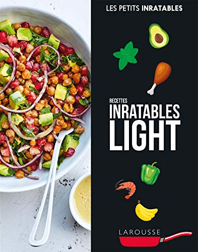 Recettes inratables light by Collectif