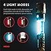 500 Lumen COB LED Work-Light and Flashlight, Red Light Mode and Red Flashing Light Mode, Adjustable Zoom, Magnetic Base, No Need to Buy Batteries SLYDE KING is Rechargeable -NEBO 6754 Slyde King Camo