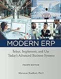 Modern ERP: Select, Implement, and Use Today's