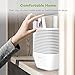 VAVA Compact Moisture Absorber for Bathroom, Closet, Basements, Kitchen (Easy LED Indicators, Auto Shut-Off) 300 ML/10 OZ Small USB Dehumidifier