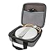 co2CREA Carrying Travel Storage Organizer Case Bag for B&O Bang & Olufsen Play A1 bluetooth Speaker