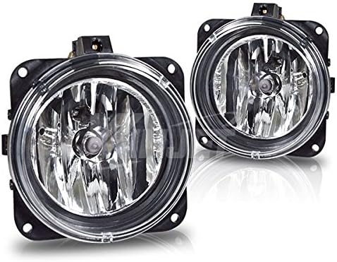 MB Auto fits 03-04 FORD MUSTANG COBRA OEM FOG LIGHT - CLEAR
