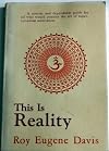 This Is Reality