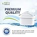 AQUA CREST Pitcher Water Filter
