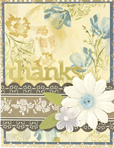 image for S·E·I Card Making Kit Pack - Two Kits with Complete Instructions to 