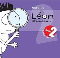 Book's Cover of Léon et les grands mystères, tome 2