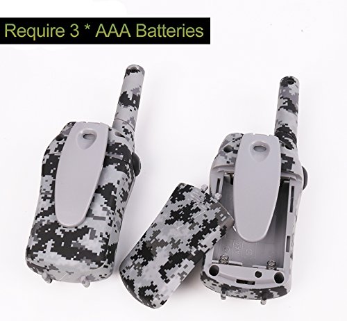 Walkie-Talkies-for-Kids-UOKOO-Kids-Walkie-Talkies-22-Channel-FRSGMRS-Two-Way-Radio-Up-to-3KM-UHF-Handheld-Walkie-Talkies-Toys-for-5-year-Old-Boys-Gifts-for-7-year-Old-Boys-and-Girls-Camo