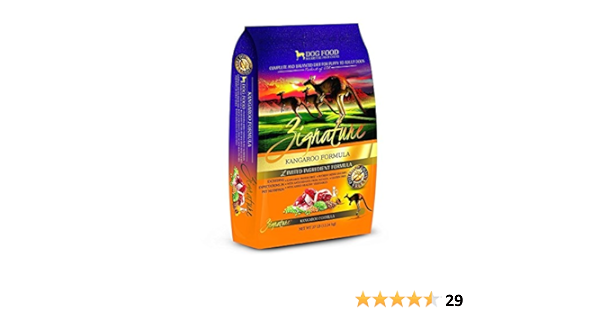 zignature kangaroo 27lb