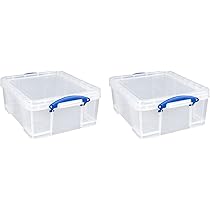 11 litre Really Useful Box with Tray : Amazon.ca: Home