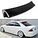 HIC 2001-2005 EM2 7TH HONDA CIVIC 2DR COUPE JDM REAR ROOF WINDOW VISOR DEFLECTOR