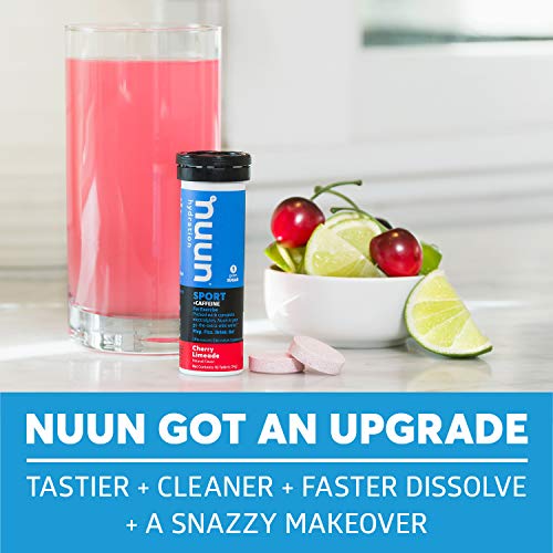 1 Nuun+Sport+Caffeine+Electrolyte+Rich+Replenishment