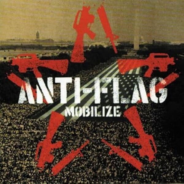 その他 Their System Doesn't Work for You [CD] ANTI-FLAG - Their System Doesn't Work For You - Amazon.com Music