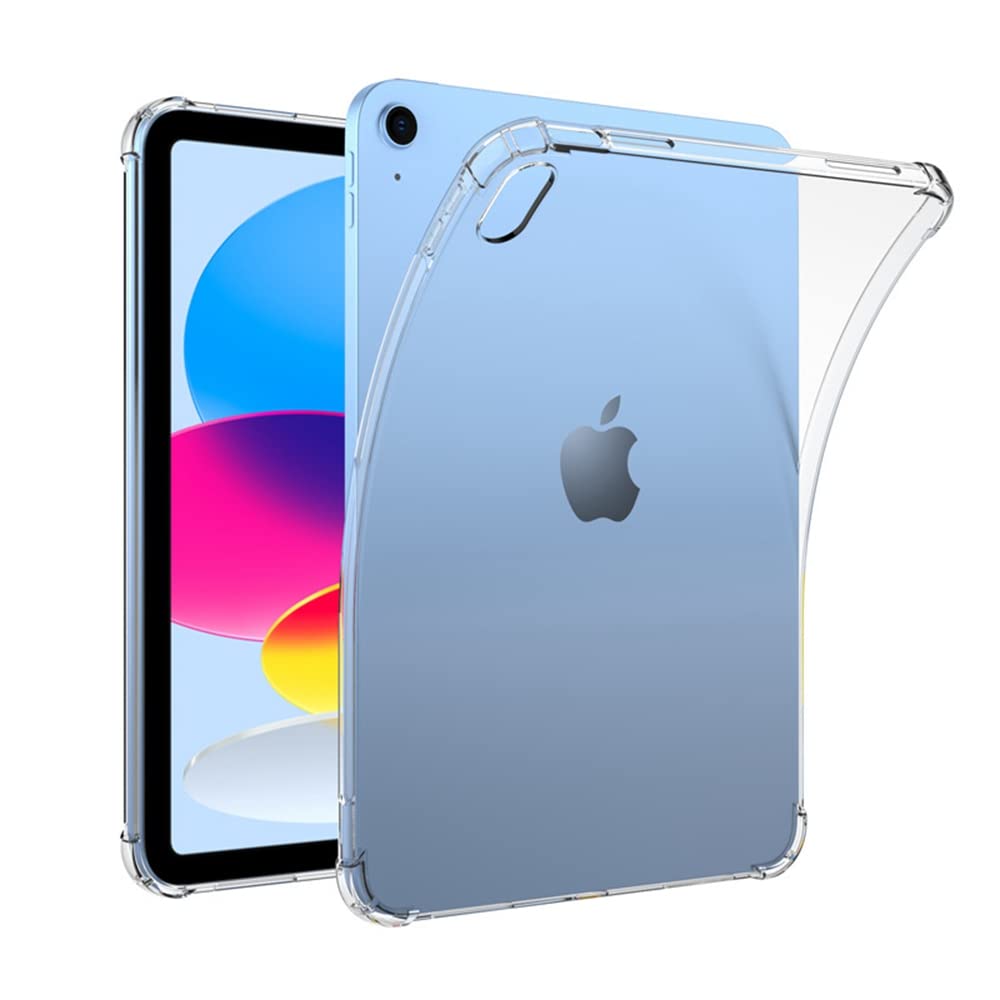 Zcooooool Case For iPad (A16) 11th (2025-11 inch) And iPad 10th (10.9-inch 2022) Reinforced Corners Cover For iPad Case