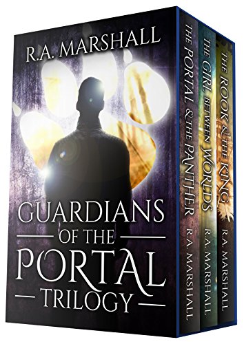 Guardians of the Portal Trilogy: YA Fantasy Trilogy Boxed Set