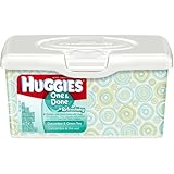 Huggies One & Done Refreshing Baby Wipes, Pop-Up