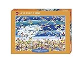 Heye Surfing 1000 Piece Roger Blachon Jigsaw puzzle