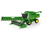 John Deere 1/64 9610 Combine Toy - LP82814