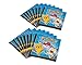 American Greetings Amscan Electrifyingly Cute Pikachu & Friends Birthday Party Luncheon Napkins (16 Pack), 6.5