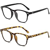 JCAYANQWGY Nearsighted Glasses For Distance Women Men Near Sighted Glasses Farsighted Myopia Glasses For Driving