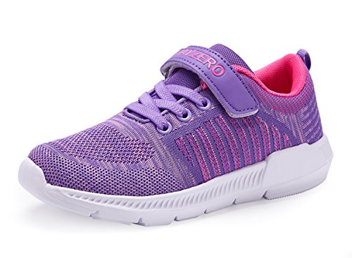 Vivay Kids Tennis Shoes Breathable Athletic Running Sneakers for Boys & Girls