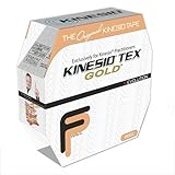 DSS Kinesio Tape, Tex Gold FP (Beige)