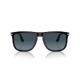 Persol mens Po3336s Aviator Sunglasses