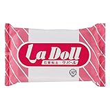 Padico La Doll High Quality Clay 500g for Doll