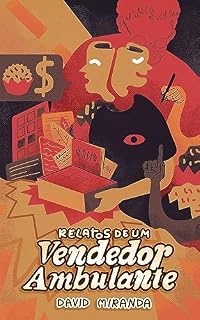 Livro Relatos de Um Vendedor Ambulante