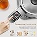 Aicok Electric Kettle Variable Temperature Tea Kettle, Stainless Steel Water Kettle with 1500W SpeedBoil, Auto Shut Off and Boil-Dry Protection Water Boiler, 1.7-Liter