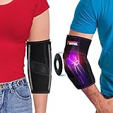 FEATOL Elbow Brace for Tendonitis and Tennis Elbow