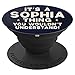 It's A Sophia Thing Funny Women Gifts Name Pop Socket - PopSockets Grip and Stand for Phones and Tablets