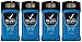 Degree Extreme Advanced Protection Antiperspirant Deodorant Stick, 2.7 oz (Pack of 4)