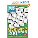 USA TODAY Crossword 2: 200 Puzzles from The Nations No. 1 Newspaper (USA Today Puzzles)